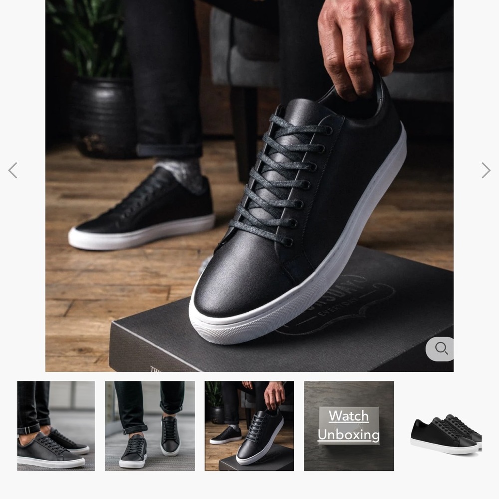 Men’s Thursday Premier Low Top (10.5 US)